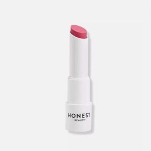 Honest Beauty Tinted Lip Balm Summer MelAntioxidant-Rich Acai Extracts + Avocado